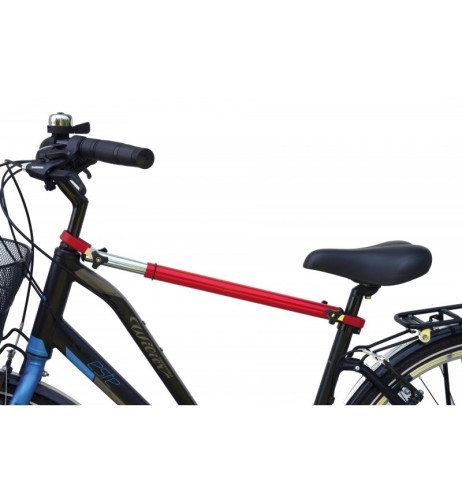Adattatore uomo donna per portabici peruzzo 395