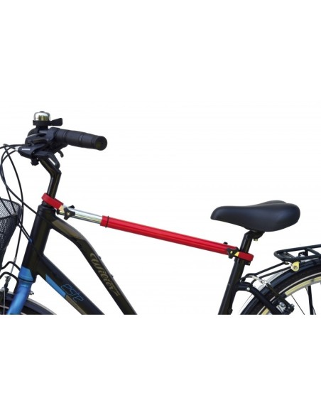 Adattatore uomo donna per portabici peruzzo 395