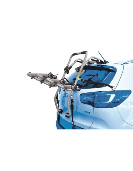 Portabici in alluminio universale posteriore da portellone Padova 3 bici