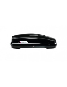 Box Auto Portatutto Portapacchi MODULA Ciao 340 Nero