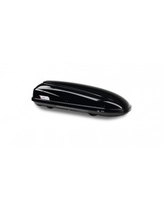 Box Auto Portatutto Portapacchi MODULA Travel Exclusive 650 Nero