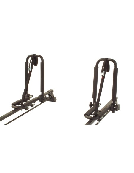 Porta Kayak e Windsurf per barre portatutto max 70mm