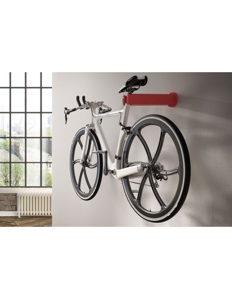 Portabici a muro da interni 360 gradi Cool Bike Rack