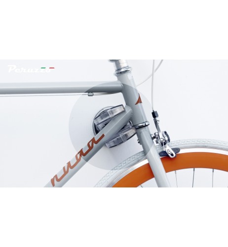 Portabici a muro da interni 360 gradi Cool Bike Rack