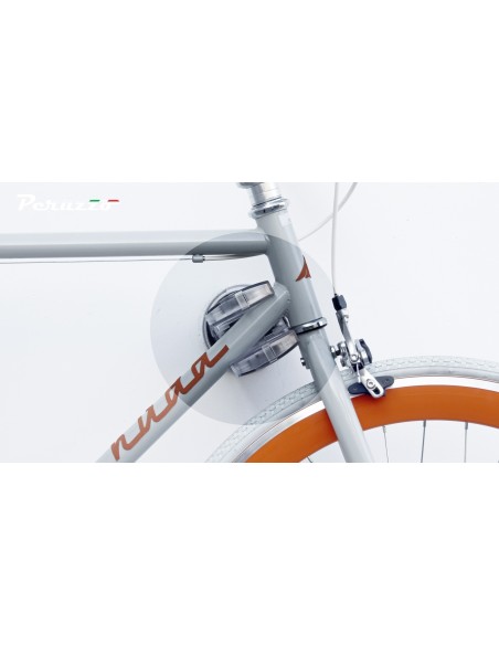 Portabici a muro da interni 360 gradi Cool Bike Rack