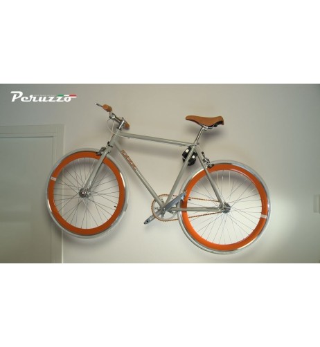 Portabici a muro da interni 360 gradi Cool Bike Rack