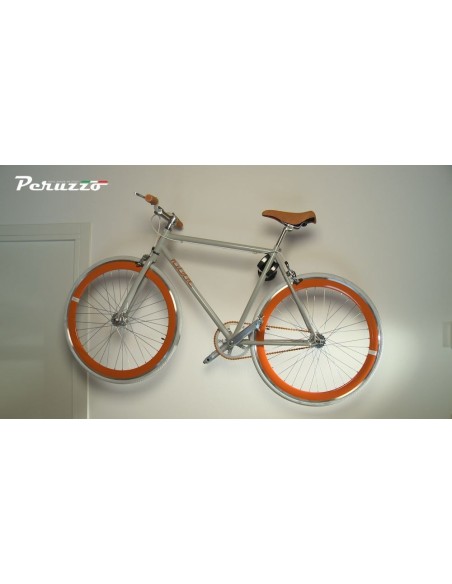 Portabici a muro da interni 360 gradi Cool Bike Rack