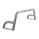 Roll Bar posteriore inox tubo singolo per Mercedes Classe X