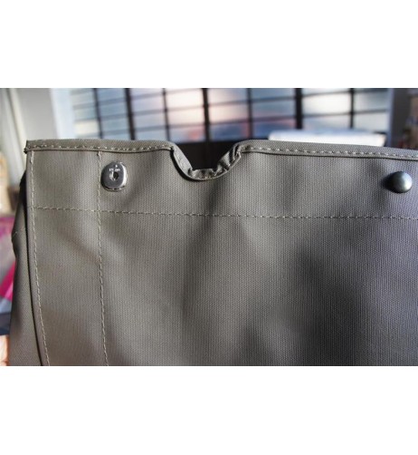 Copertura capote Fast Back Suzuki Samurai SJ e Santana kaki