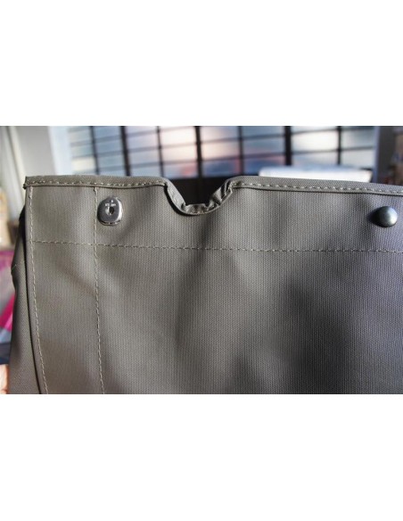 Copertura capote Fast Back Suzuki Samurai SJ e Santana kaki