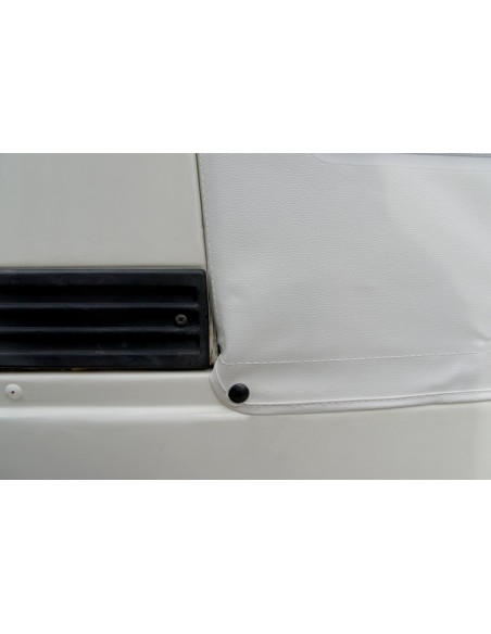 Copertura capote Soft Top Suzuki Samurai SJ e Santana bianco