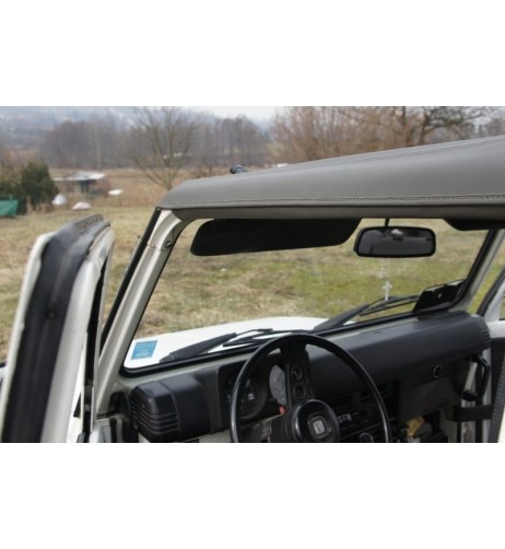 Copertura capote Soft Top Suzuki Samurai SJ e Santana kaki