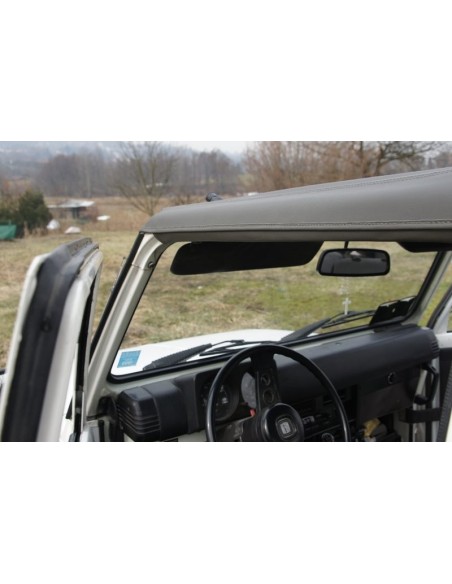 Copertura capote Soft Top Suzuki Samurai SJ e Santana kaki