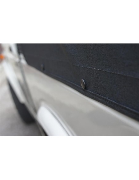 Copertura capote Soft Top Suzuki Samurai SJ e Santana nero