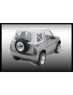 Copertura capote Soft Top Suzuki Vitara bianco