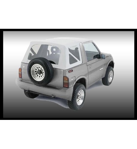 Copertura capote Soft Top Suzuki Vitara bianco