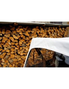 Copertura capote Soft Top Suzuki Vitara bianco 2