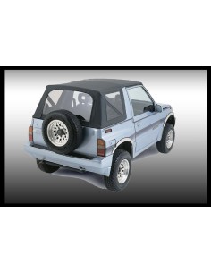 Copertura capote Soft Top Suzuki Vitara nero