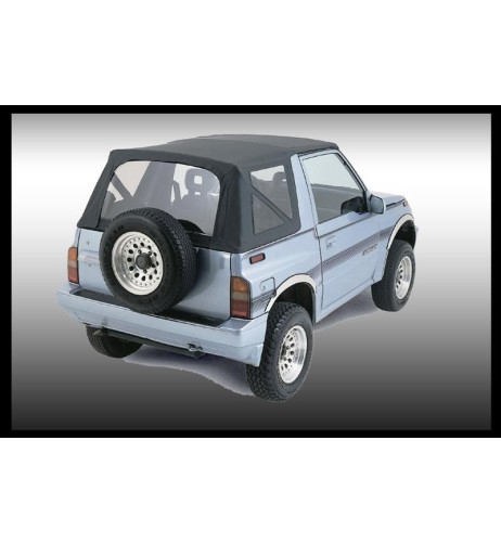 Copertura capote Soft Top Suzuki Vitara nero