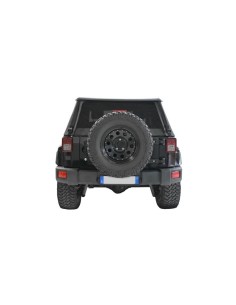 Copertura Soft Top Jeep Wrangler JK 2 porte nero 2