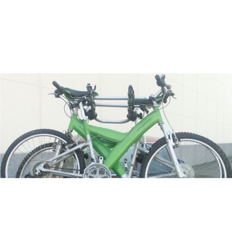 Braccio trasformazione bici Donna-Uomo montaggio portabici