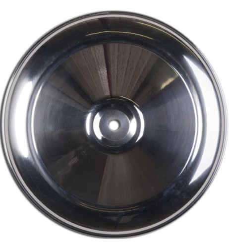 Coppa ruota borchia eq. Originale Fiat 500 D-F