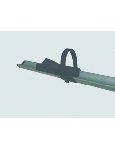 Optional canalina portabici camper Fabbri per MTB