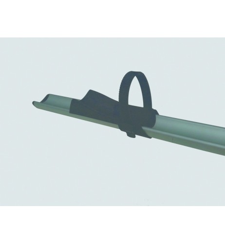 Optional canalina portabici camper Fabbri per MTB