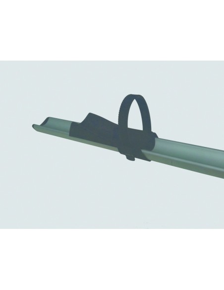 Optional canalina portabici camper Fabbri per MTB