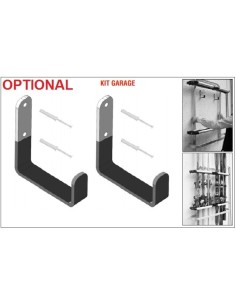 Optional fabbri Kit garage portasci exclusiv