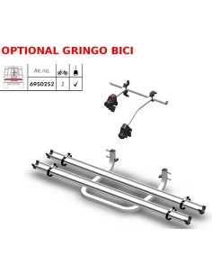 Optional Porta bici Gringo bici Fabbri 6950252