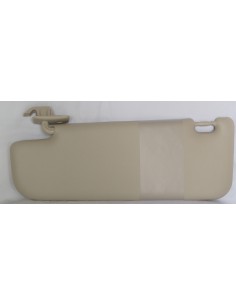 Pantina aletta parasole Fiat 500 dal 2007 sinistra