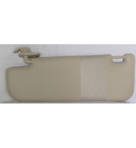 Pantina aletta parasole Fiat 500 dal 2007 sinistra