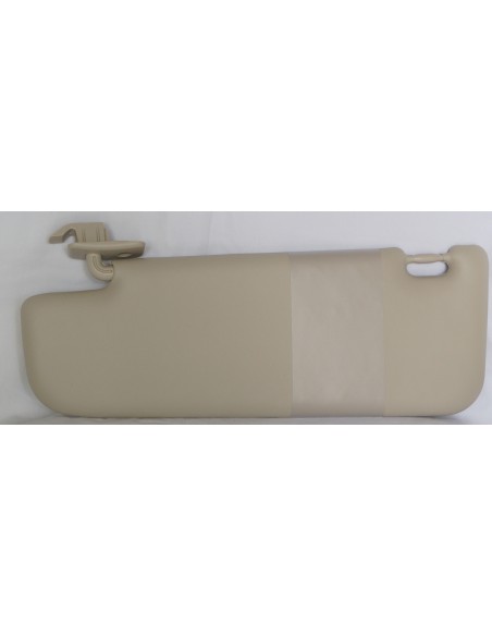 Pantina aletta parasole Fiat 500 dal 2007 sinistra