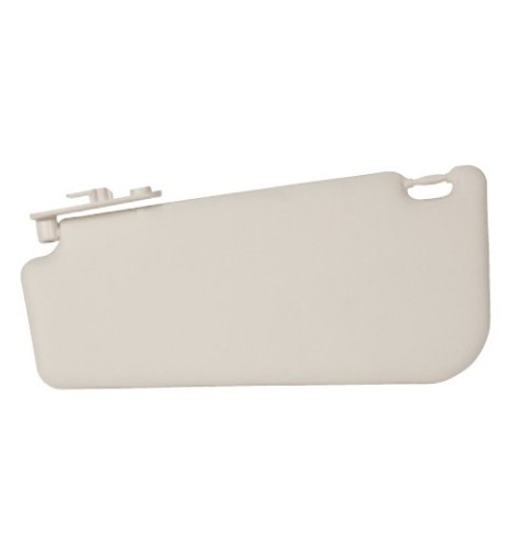 Pantina aletta parasole Fiat Grande Punto destra con specchio e tasca