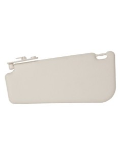 GANCIO BEIGE PER ALETTE PARASOLE PANTINA PER FIAT GRANDE PUNTO - PUNTO EVO  - L'Accessorauto SRLS