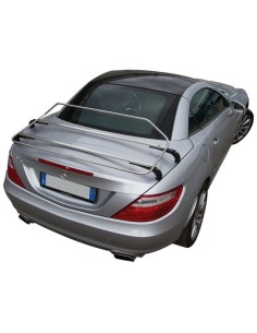 Portabagagli posteriore bagagliera spider e coupe 97x45cm 2