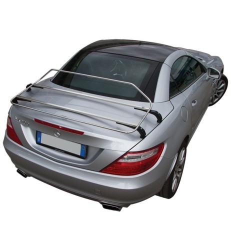 Portabagagli posteriore bagagliera spider e coupe' - 97x45cm