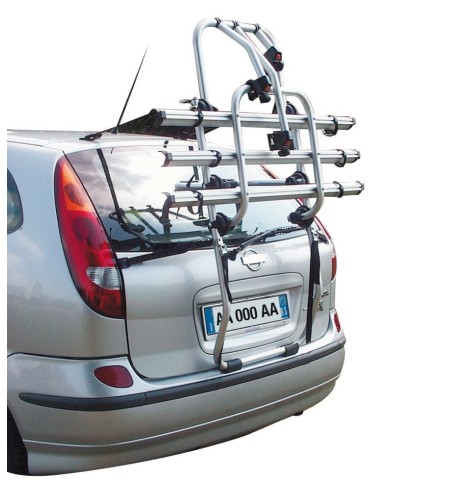 Portabici 2 bici posteriore da portellone BICI OK 2 VAN