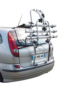 Portabici 3 bici posteriore da portellone BICI OK 3 VAN 2