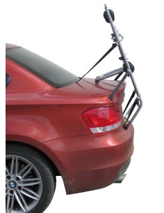 Portabici 3 bici posteriore in acciaio da portellone TORBOLE 3 2