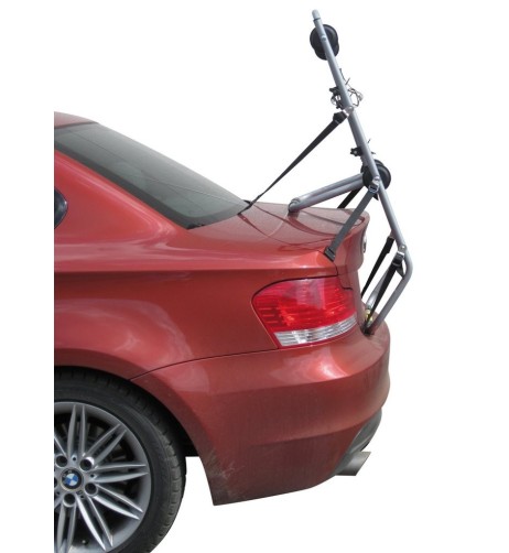 Portabici 3 bici posteriore in acciaio da portellone TORBOLE 3