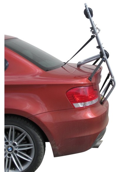 Portabici 3 bici posteriore in acciaio da portellone TORBOLE 3