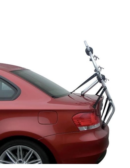 Portabici 3 bici posteriore in alluminio da portellone ALU TORBOLE 3