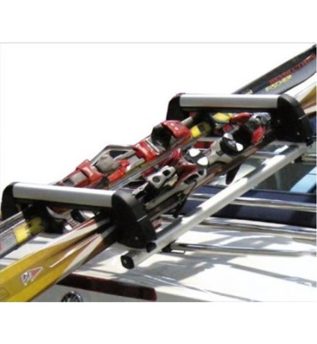 Portasci 2 paia di sci / 2 snowboard per portabagagli Spider/Coupe' 6801910