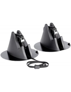 Portasci snowboard magnetico universale 2 sci o 2 snow senza chiave