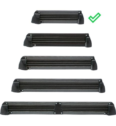 Portasci snowboard universale 3 paia sci o 2 snow 01880