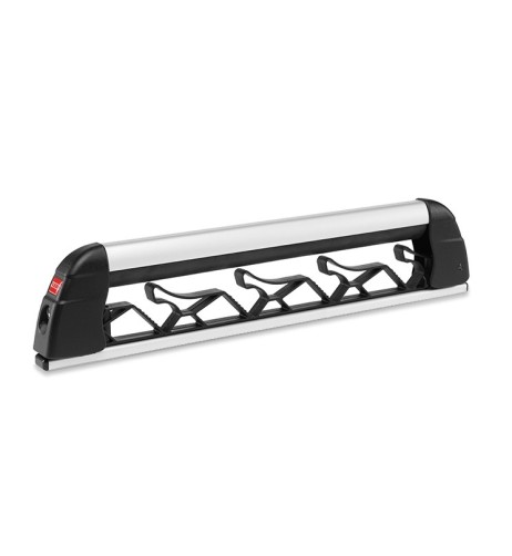 Portasci snowboard universale 3 paia sci o 2 snow 01897