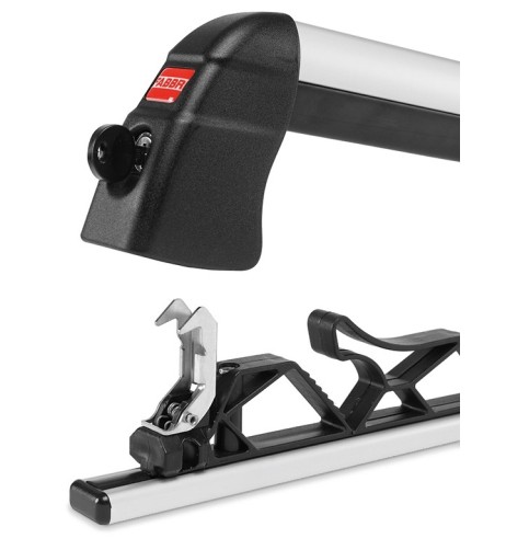 Portasci snowboard universale 3 paia sci o 2 snow 01897