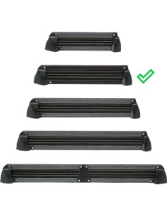 Portasci snowboard universale 4 paia sci o 2 snow 01882 2